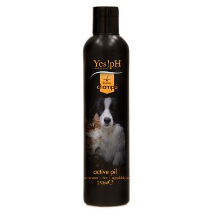 Yes!pH Active Pil Champô para cães e gatos