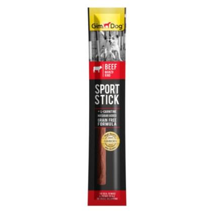 Sport Stick GimDog barras de boi snack perros