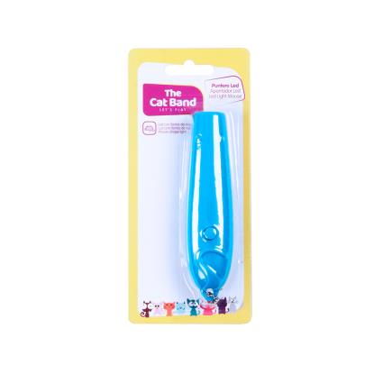 Brinquedo Light Mouse The Cat Band para gato