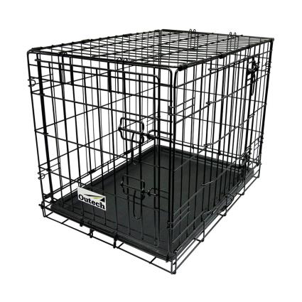 Outech Gaiola de Metal para cães