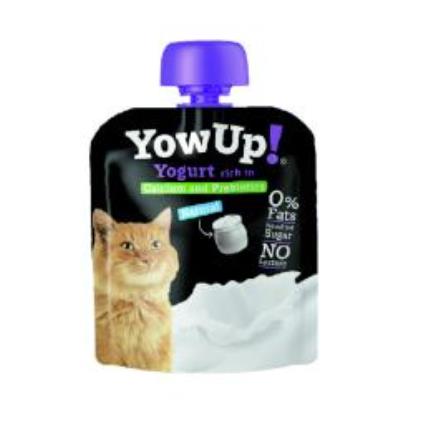 YowUp Iogurte Natural para gatos