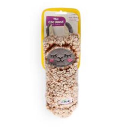 The Cat Band Meia Lama de Peluche