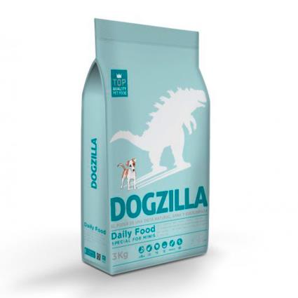 Dogzilla Mini Adult Frango e arroz