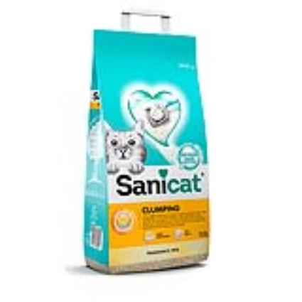 Sanicat Duo Areia Aglomerante