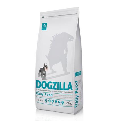 Dogzilla Adult frango e arroz