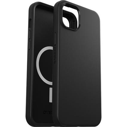 Capa Symmetry+ Series Otterbox Antibacteriana para Apple iPhone 14 Max - Preto