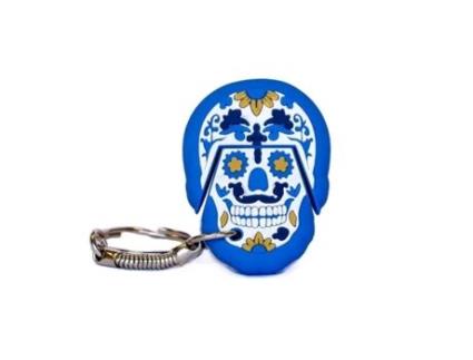 Pendrive 32gb Tech one Tech Calavera Blue Monday usb 2.0