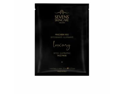 Mascarilla Facial Detox Iluminadora 1 pz