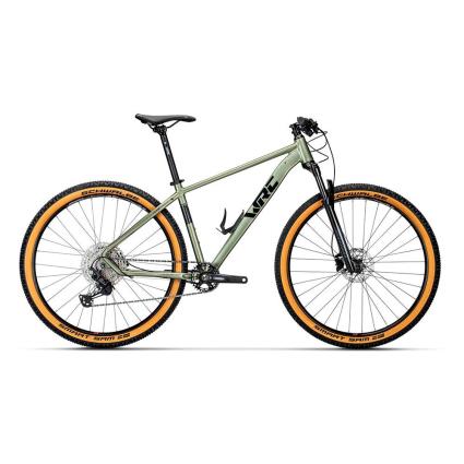 Wrc Team 29 Deore Xt 12s Mtb Bike  M