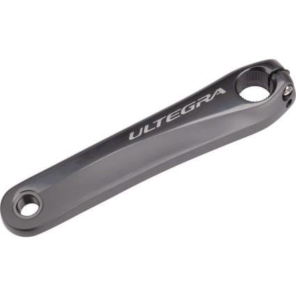 Shimano Ultegra Fc-6800 Left Crank Prateado 175 mm