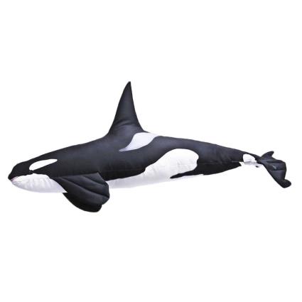 Gaby The Orca Killer Whale Giant Preto