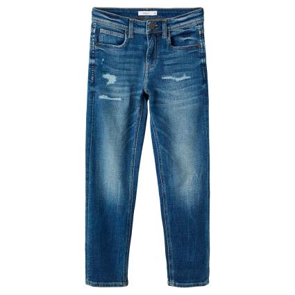 Name It Silas Tapered 1515 Jeans Azul 14 Years Rapaz