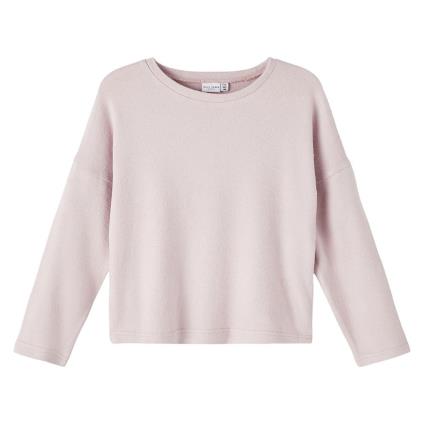 Name It Victi O Neck Sweater Rosa 13-14 Years Menina