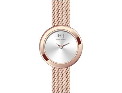 Relógio MARCO MILANO Mulher (Aço Inoxidável - Rosa)