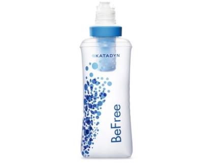 Suplemento Alimentar HYDRAPAK Katadyn Befree Filtro (600 ml)