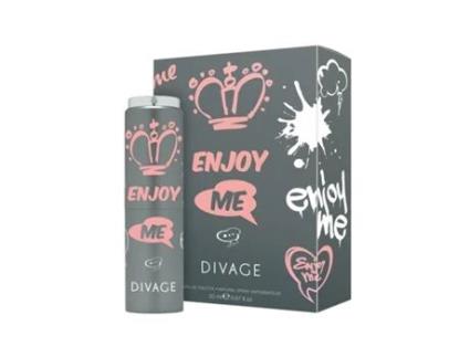 Enjoy Me Eau De Toilette Natural Spray 20 Ml
