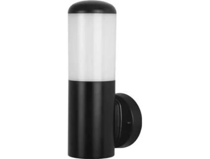 Aplique FORLIGHT Ip44 Indoo E27 15W (Preto)