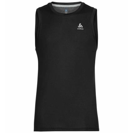 Odlo Debardeur F-dry Sleeveless T-shirt Preto S Homem