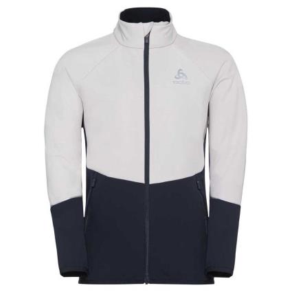 Odlo Engvik Jacket Branco,Azul 12 Years Rapaz