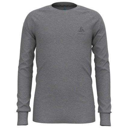 Odlo Merino 200 Long Sleeve T-shirt Cinzento 12-18 Months