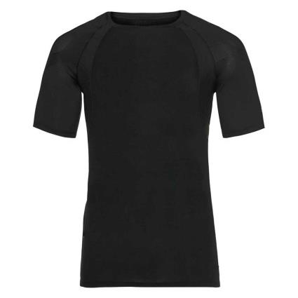 Odlo Active Spine Short Sleeve T-shirt Preto 2XL Homem