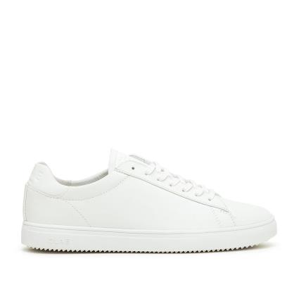 Clae Bradley Essentials Trainers Branco EU 44 Homem