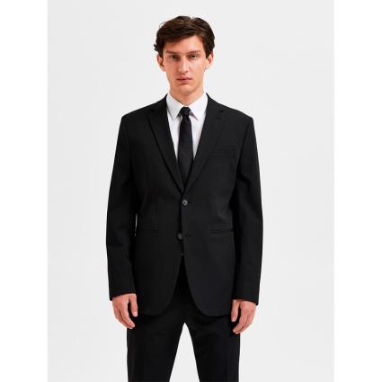 Selected Slim-liam Flex B Blazer Cinzento 54 Homem