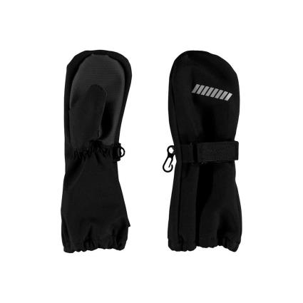 Name It Alfa Mittens Preto 5-7 Years Menina