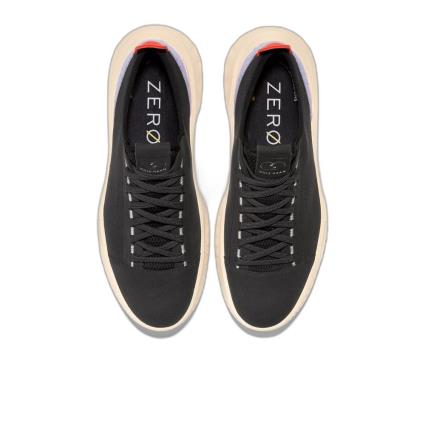 Cole Haan Generation Zerøgrand Earthlite Trainers Preto EU 40 Mulher