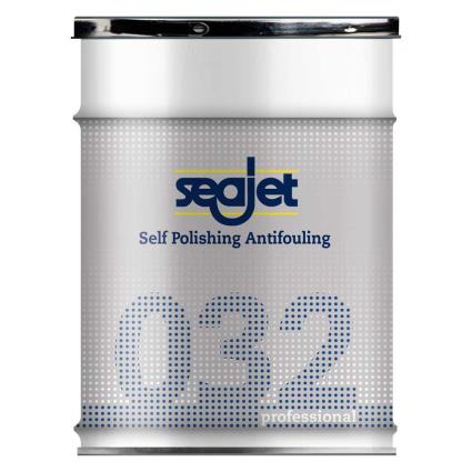 Seajet 20l 032 Professional Antifouling Transparente