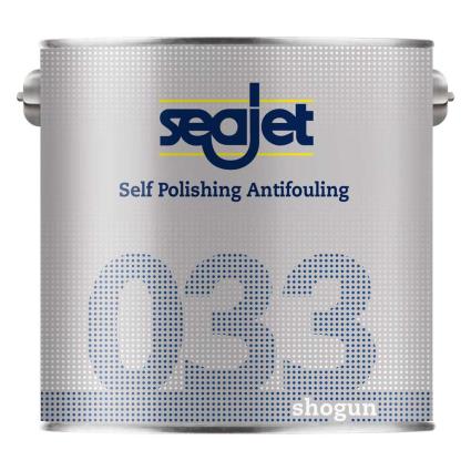 Seajet 750ml 033 Shogun Antifouling Transparente