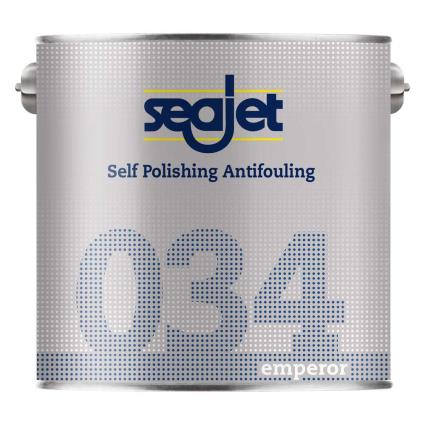 Seajet 20l 034 Emperor Antifouling Transparente