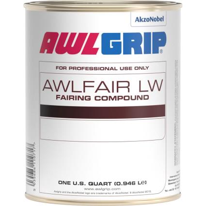 Awlgrip 0.95l Awlfair L.w. Fairing Mastic Transparente