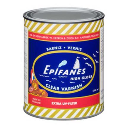 Epifanes 1l Varnish Transparente