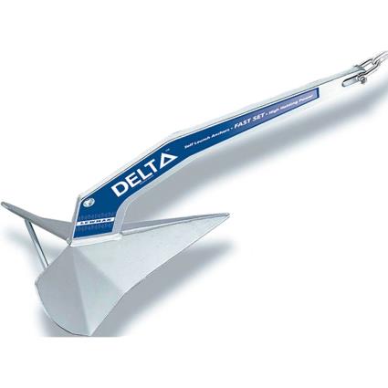 Lewmar Delta Fast Set Anchor  24.95 Kg