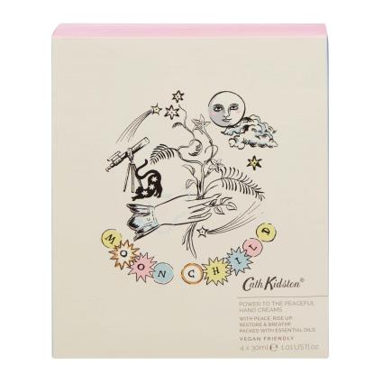 Coffret Cremes de Mãos Power To The Beautiful Cath Kidston