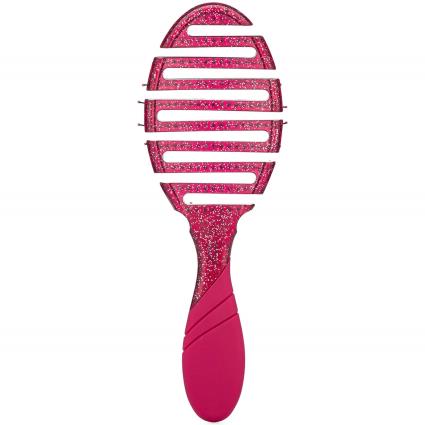 WetBrush Pro Mineral Sparkle Pro Flex Dry - Wine