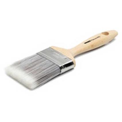 Anza Pro 70 Mm Flat Brush Transparente