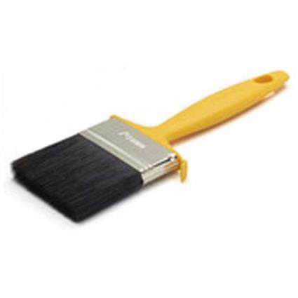 Anza Basic 25 Mm Flat Brush Dourado