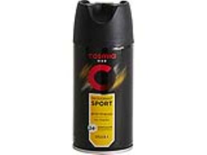 Desodorizante Spray Cosmia Men Sport 150ml