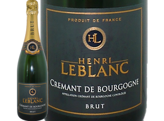 Espumante Henri Leblanc Cremant Bourgogne Bruto 0.75l