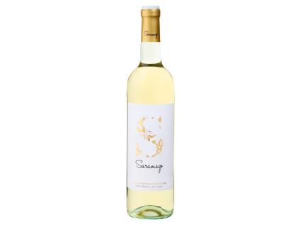 Vinho Branco Saramago Alentejo 0.75l