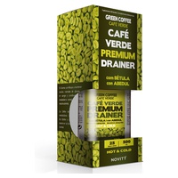 Theralab Café Verde Premium Drainer 500ml - Café Verde