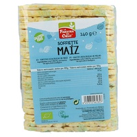 La finestra sul cielo Soffiette de milho 140g - Snacks, bolachas e bolos