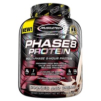 MuscleTech Phase 8 2kg - Caseína