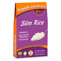 Eat Water Slim Rice 200g - Cereais