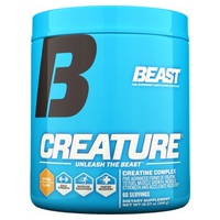 BEAST Nutrition Creature 300g - Creatina Avançada