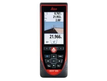 Leica Medidor de distância, laser,  Disto S910