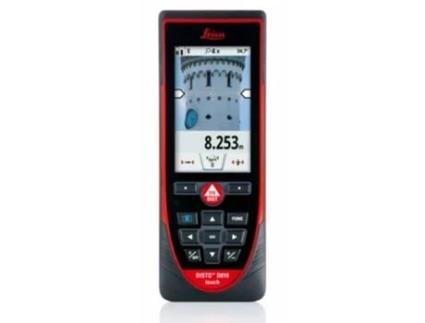 Leica Medidor de distância a laser, Disto D810 Touch
