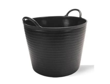 Capazo agricola 40l. negro